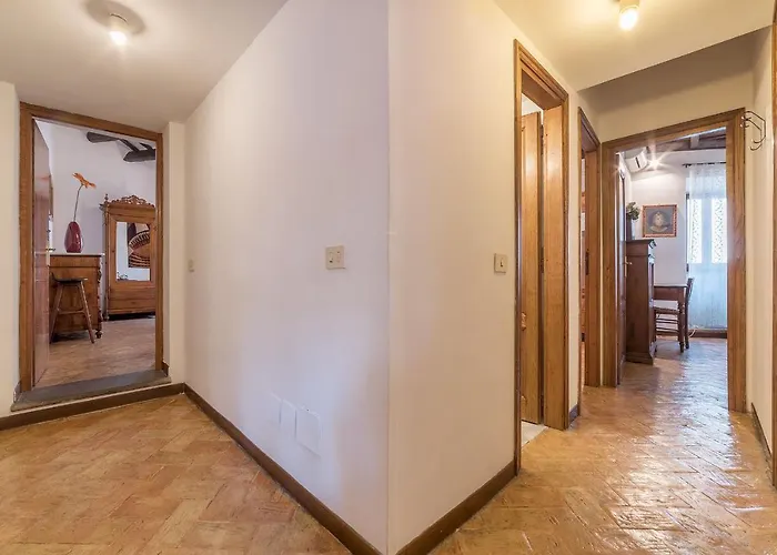 Appartamento By The Charming Piazza Navona - Fromhometorome *