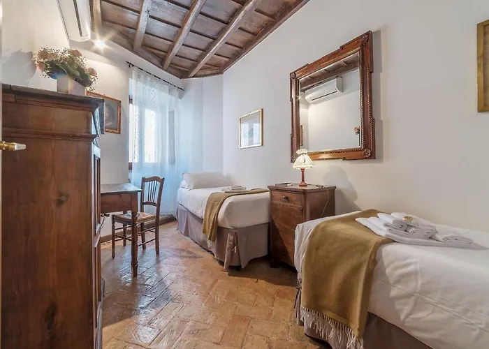 By The Charming Piazza Navona - Fromhometorome Rome